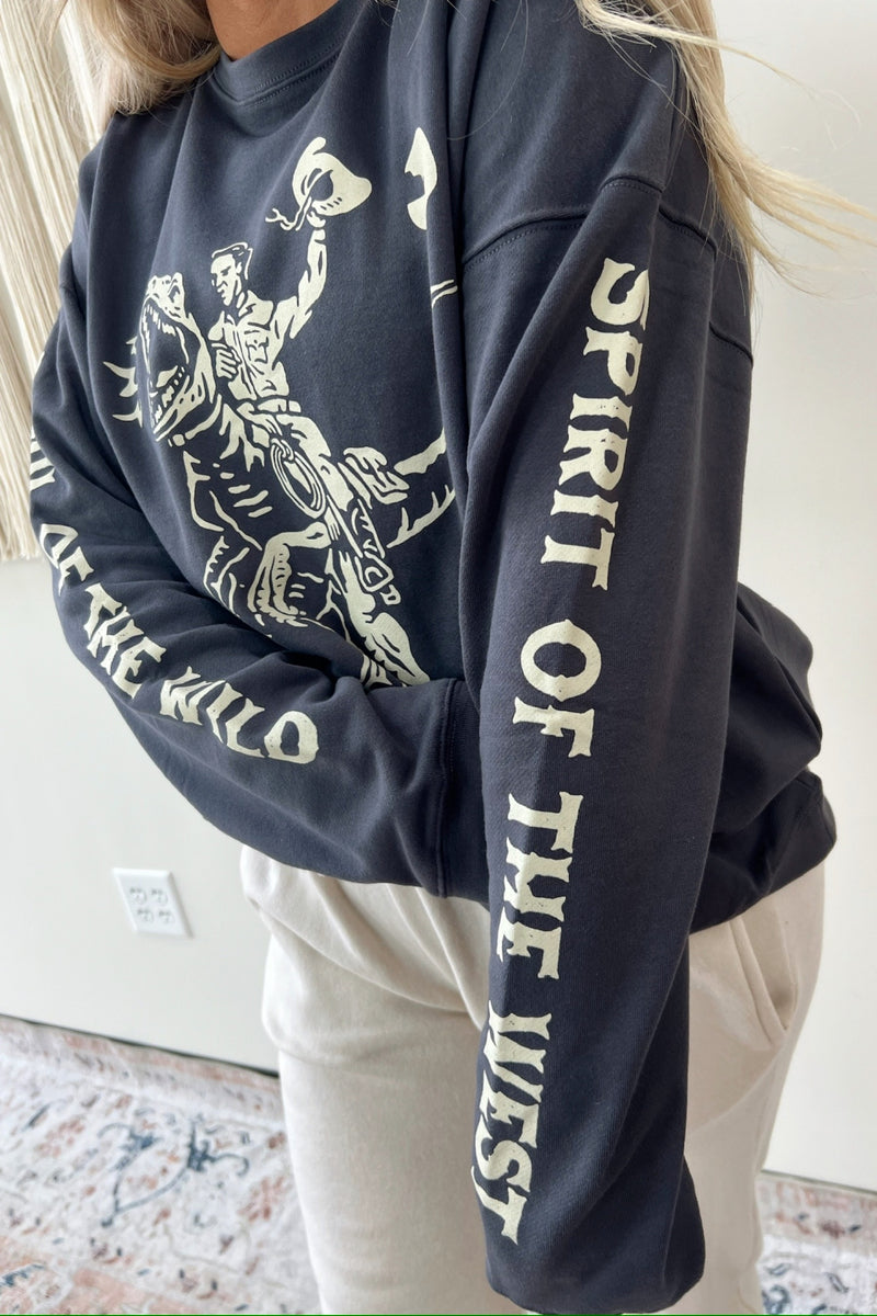 Velociwrangler Sweatshirt