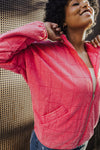 Nora Quilted Jacket
