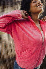 Nora Quilted Jacket