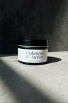 The Freckled Wood Co. Oakmoss & Amber Candle