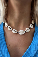 Typhoon Shell Necklace