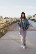 Mandy Denim Jacket