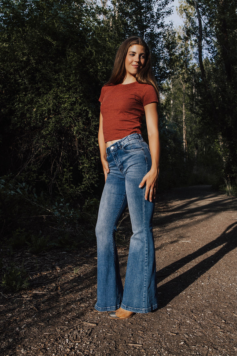 Ryker Crop Top