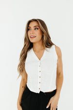 Indie Button Tank
