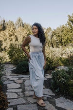 Brooke Wide Leg Pant Lux Collection