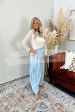 Brooke Wide Leg Pant Lux Collection