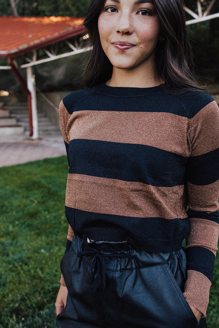 Emily Long Sleeve Top