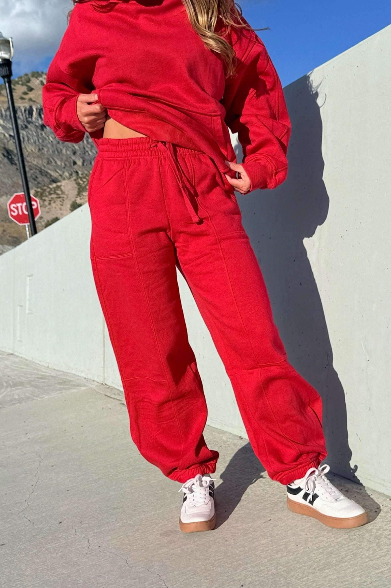 Day Off Sweatpants