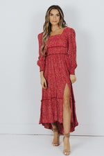 Sophie Maxi Dress