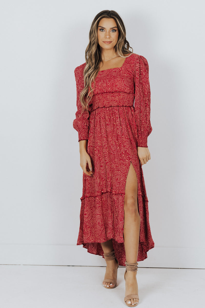 Sophie Maxi Dress