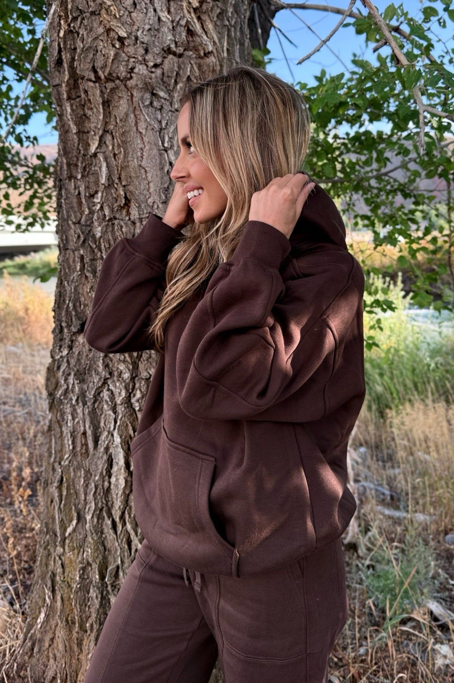 Day Off Hoodie