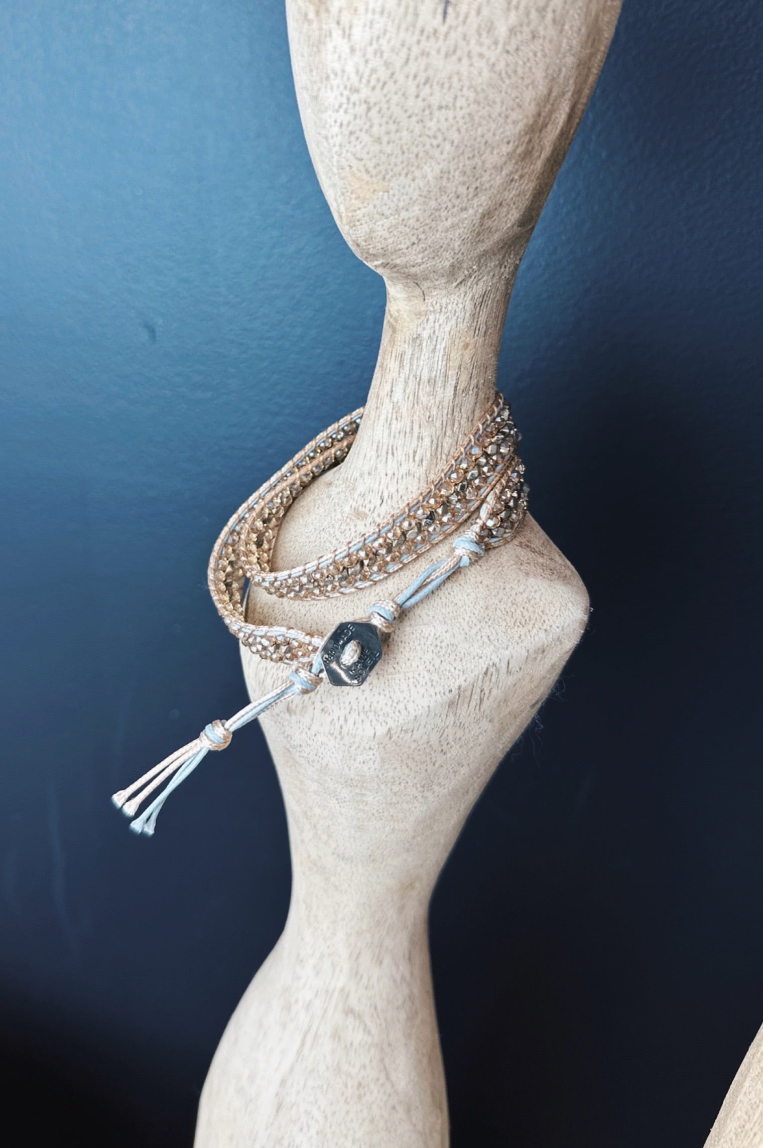 Ireland Wrap-Around Bracelet - FINAL SALE