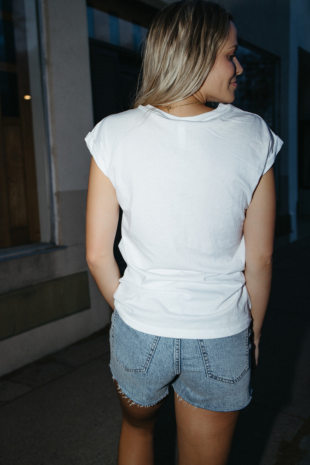 Macoy Basic Tee - FINAL SALE