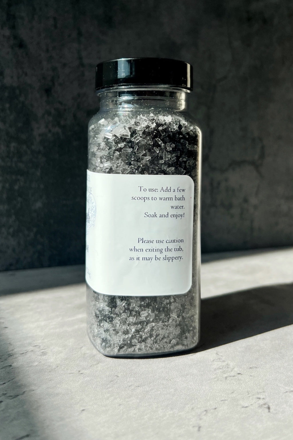 Holder Handmade Muscle Rescue Bath Salts