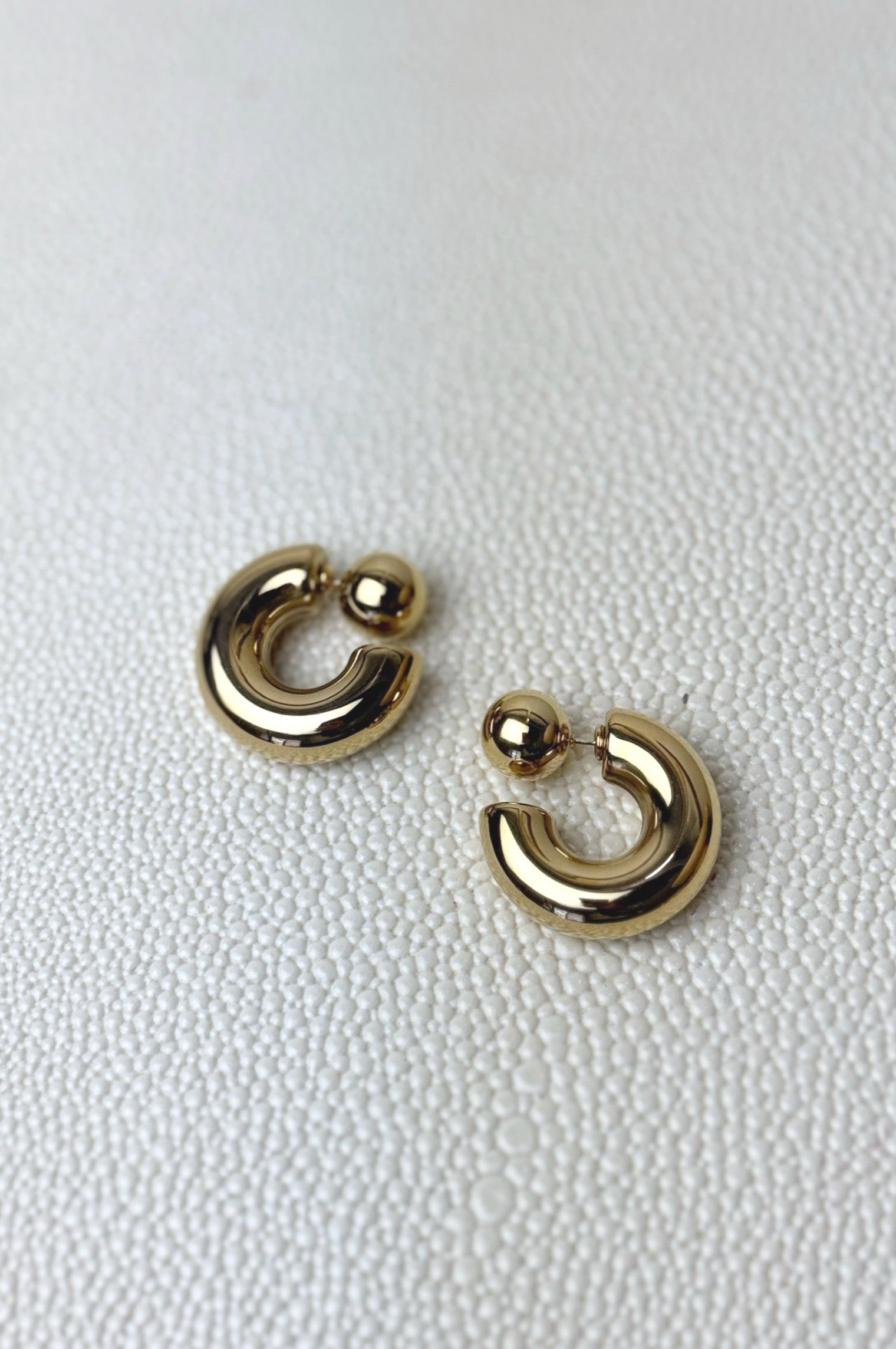 Last Call Earrings