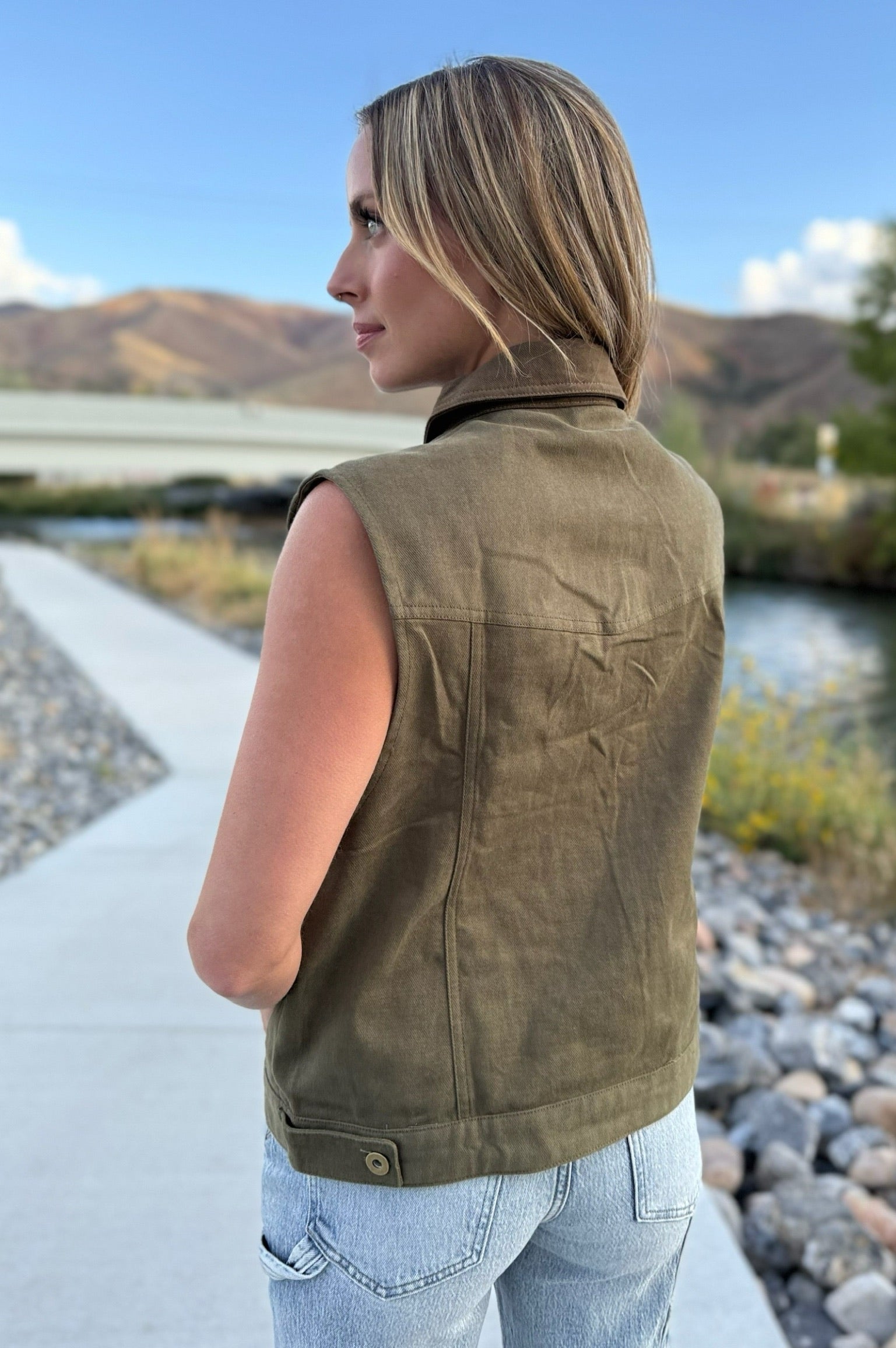 High Country Vest