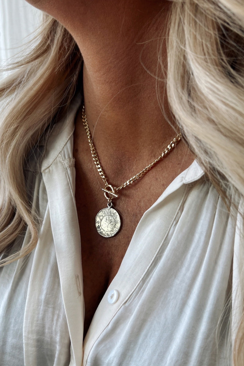 Lula n' Lee Pendant Necklace Lux Collection