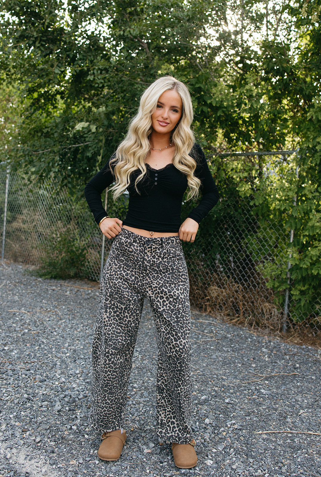 Silent Theory Knit Top