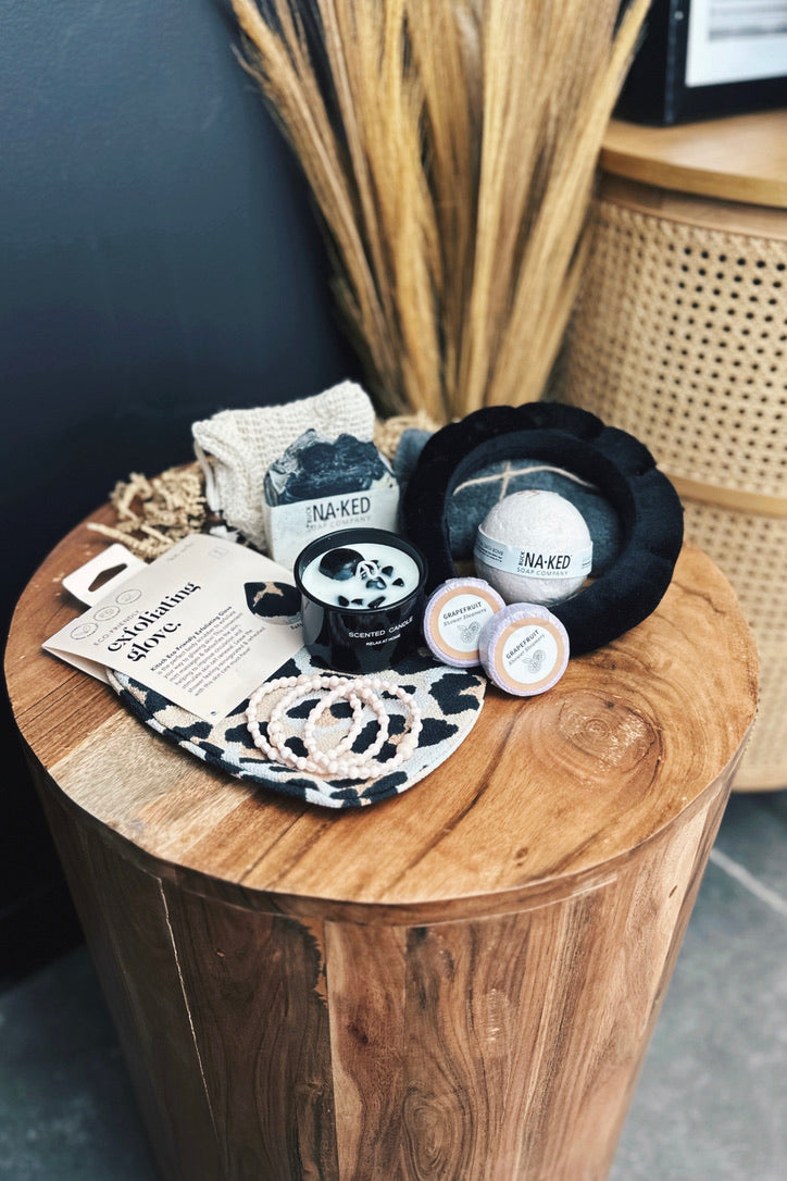 The Body Care Gift Box