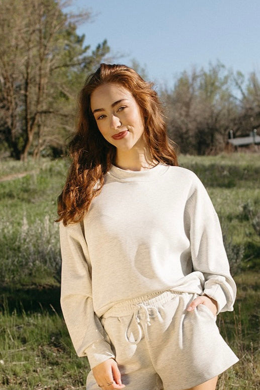 Staycation Crewneck