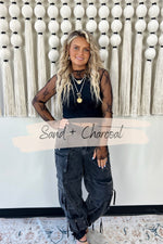 Alisha Lace Top