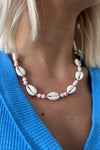 Zale Shell Necklace