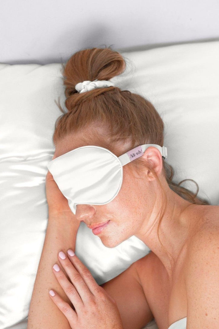 Monroe Satin Sleep Set - FINAL SALE