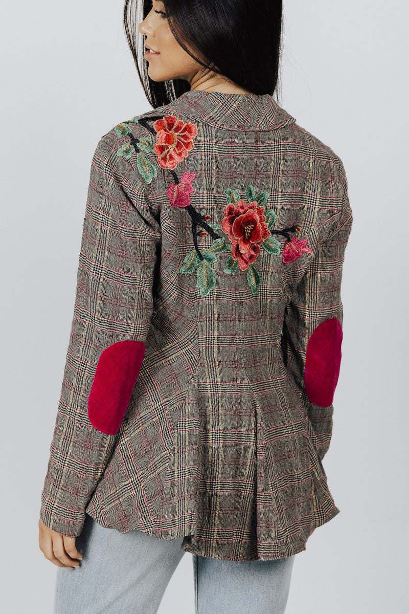 Aratta Gabriella Blazer Lux Collection
