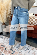 Shay High Rise Jeans