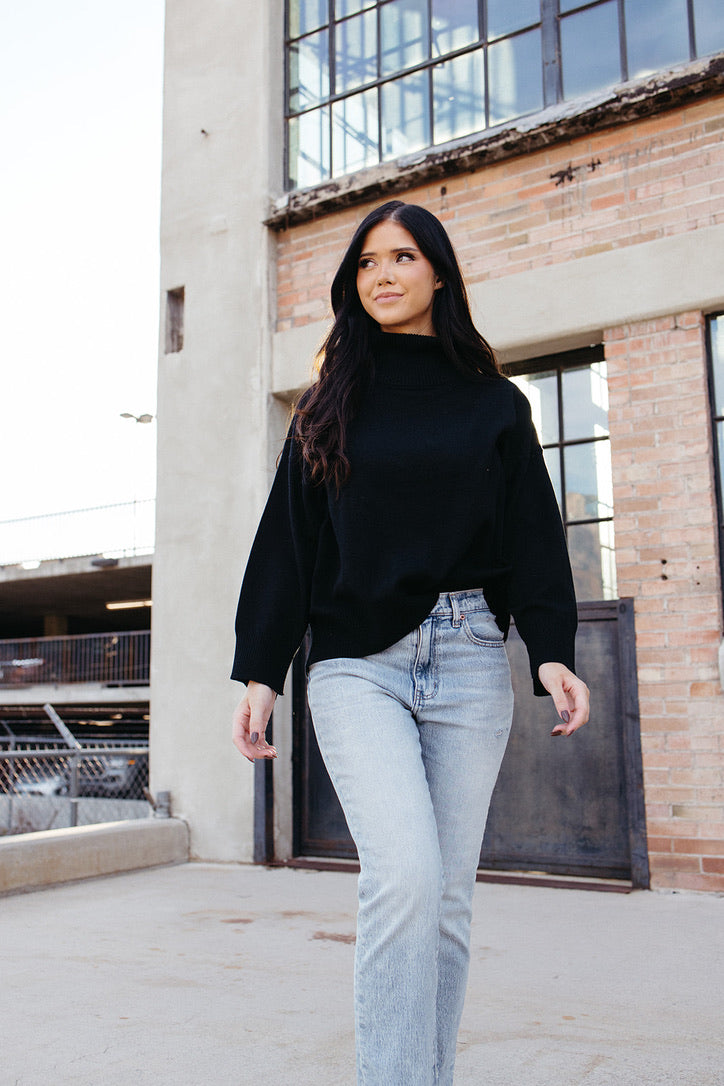 Amber Skies Sweater - FINAL SALE