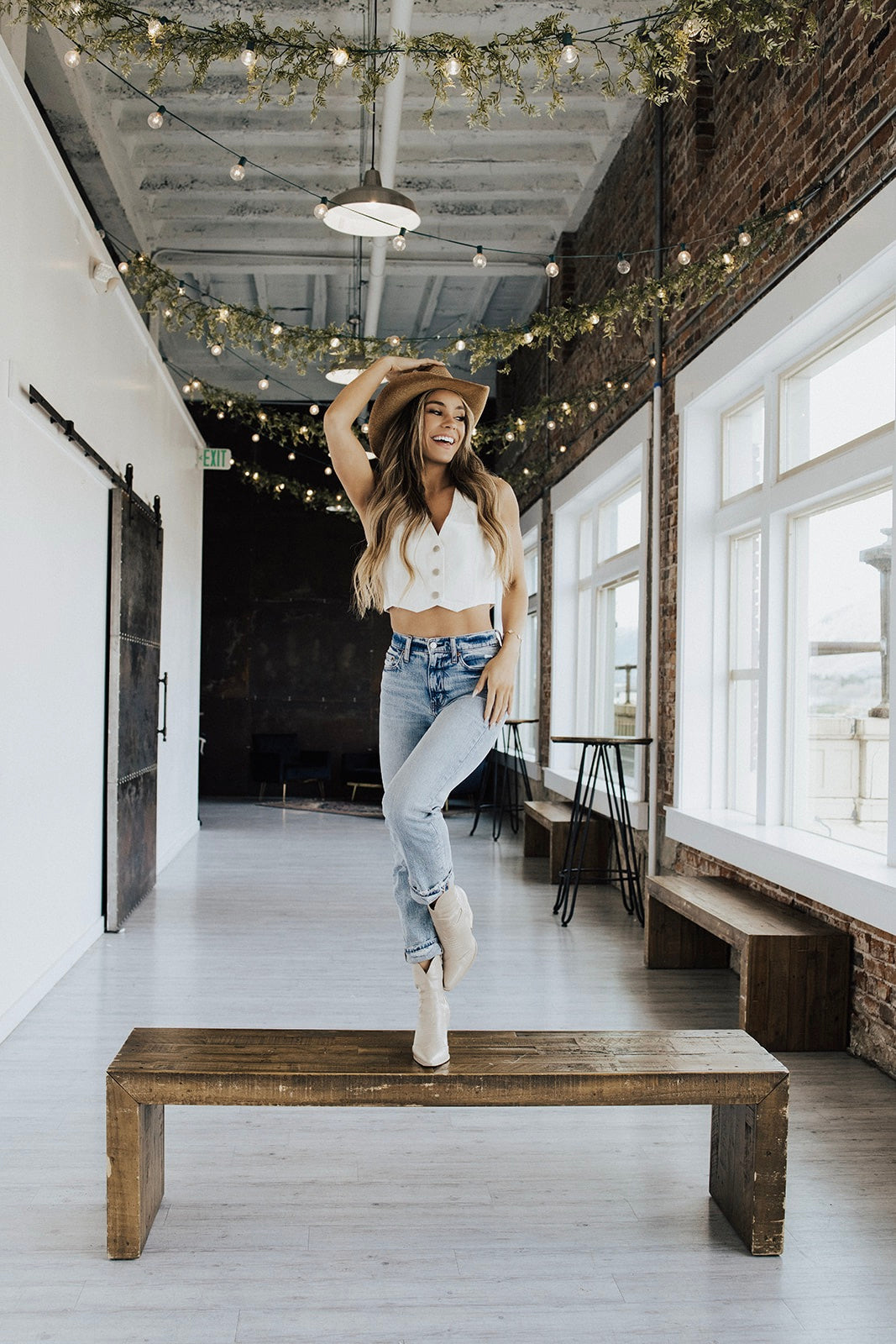 Walter Straight Leg Jeans
