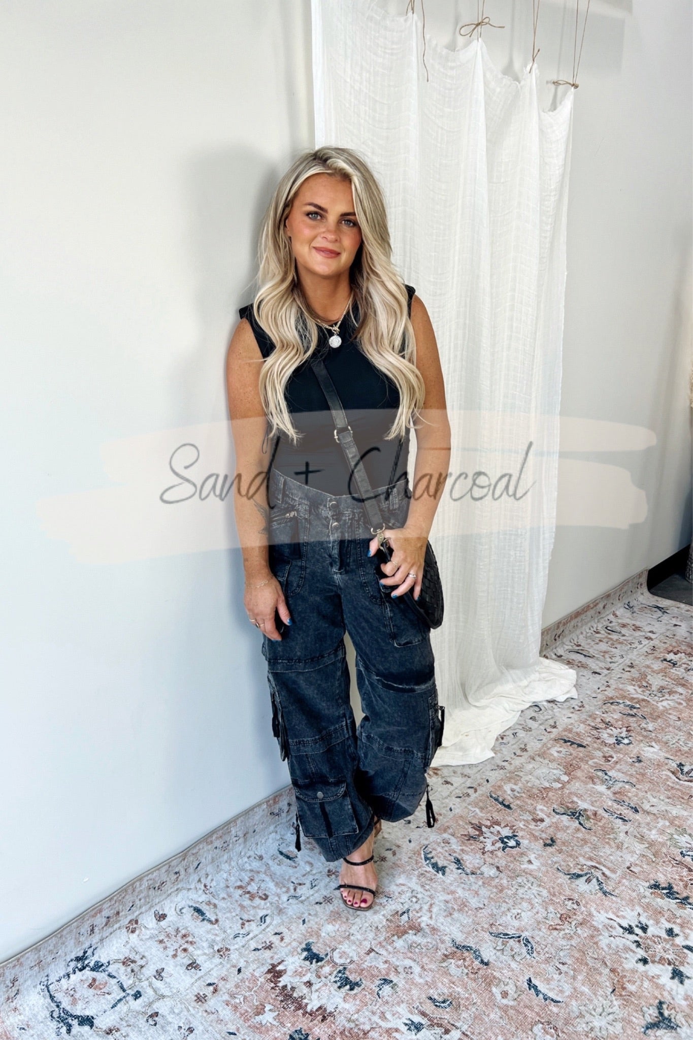 Ryder Cargo Pants Lux Collection