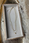 Channing Double Chain Necklace