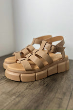 Harmonia Platform Sandals