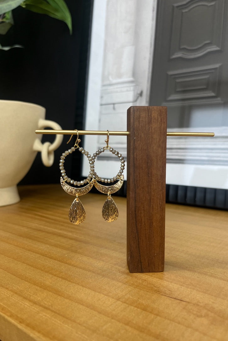 Timothy Earrings