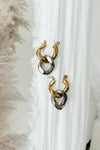 Juno Chain Earrings