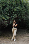 Quentin Wide Leg Cargo Pants
