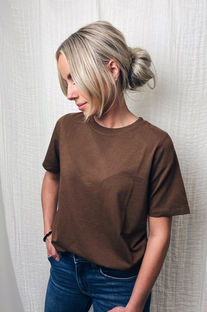 Dalton Basic Tee - FINAL SALE
