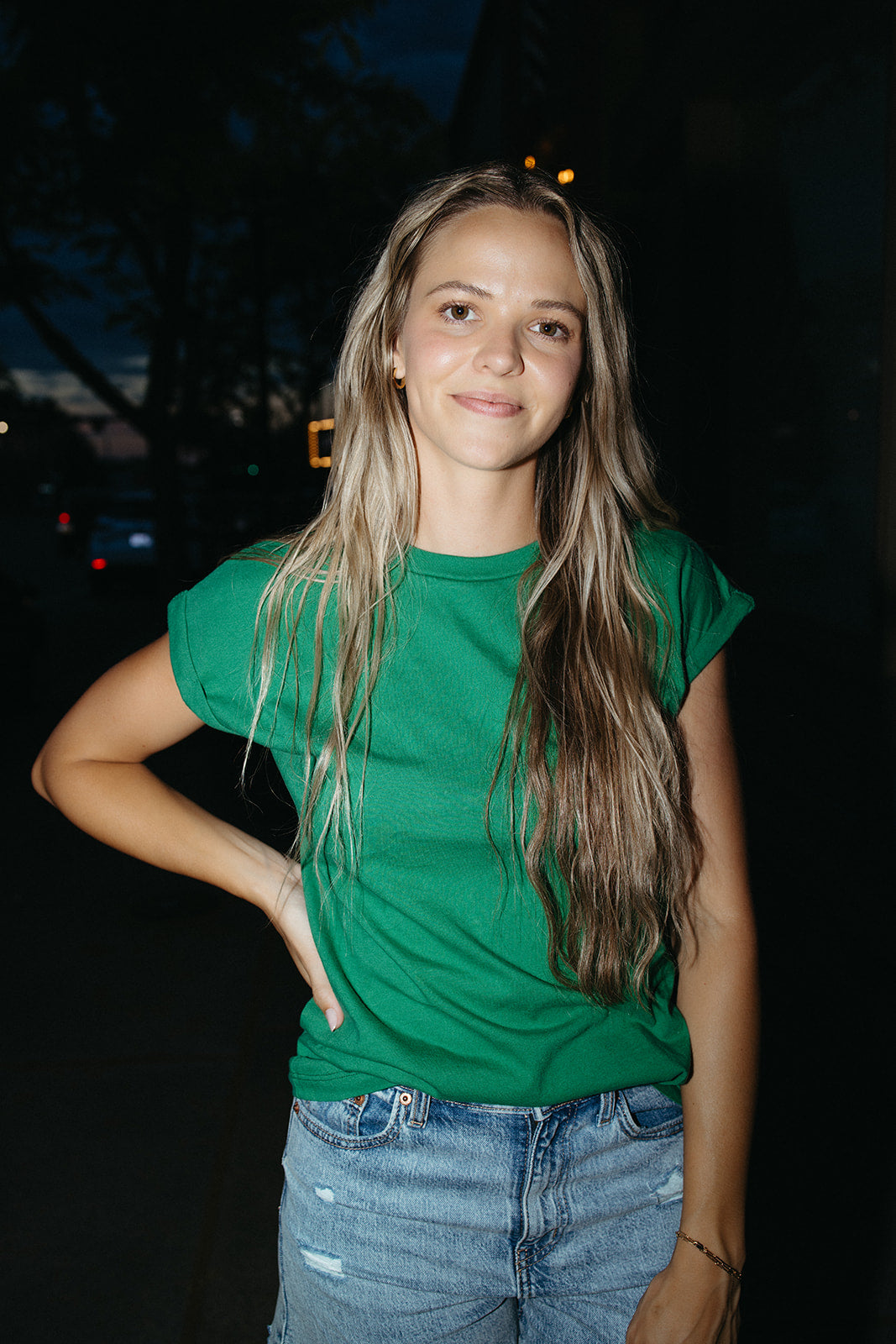 Macoy Basic Tee - FINAL SALE