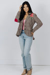 Aratta Gabriella Blazer Lux Collection