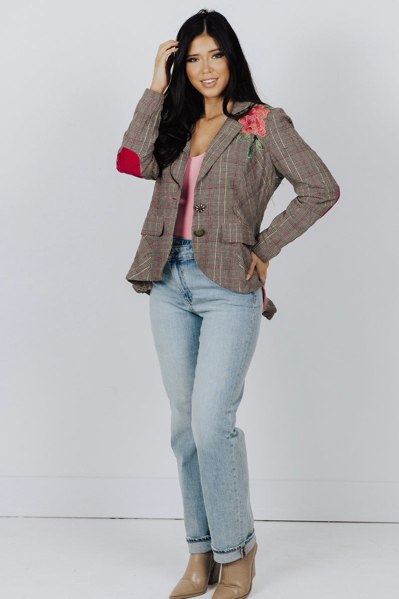 Aratta Gabriella Blazer Lux Collection