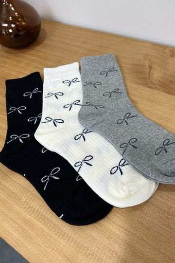 Tie Me Up Socks