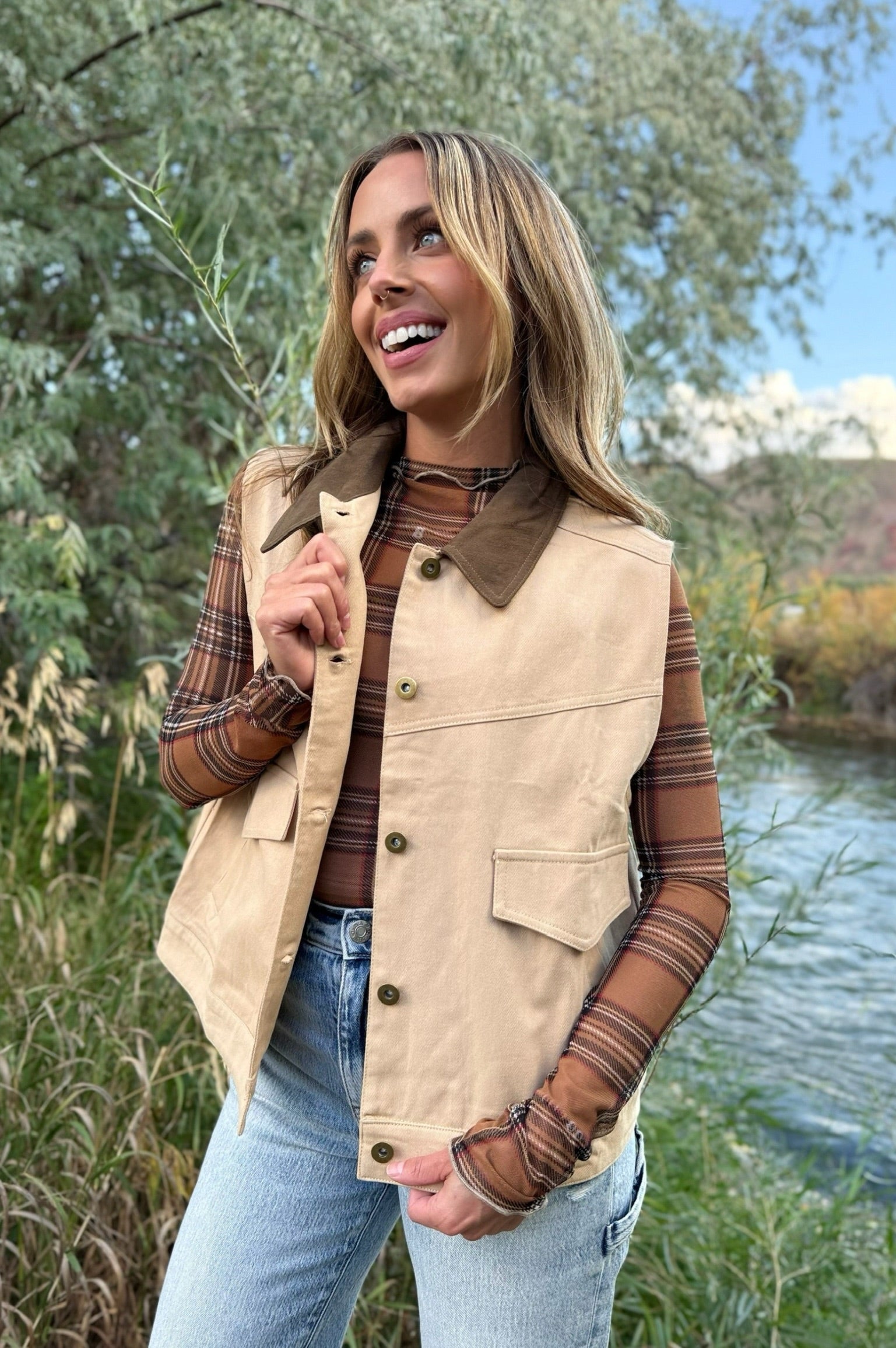 High Country Vest
