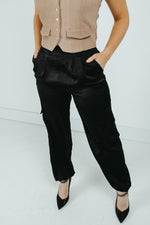 Serenity Satin Pants