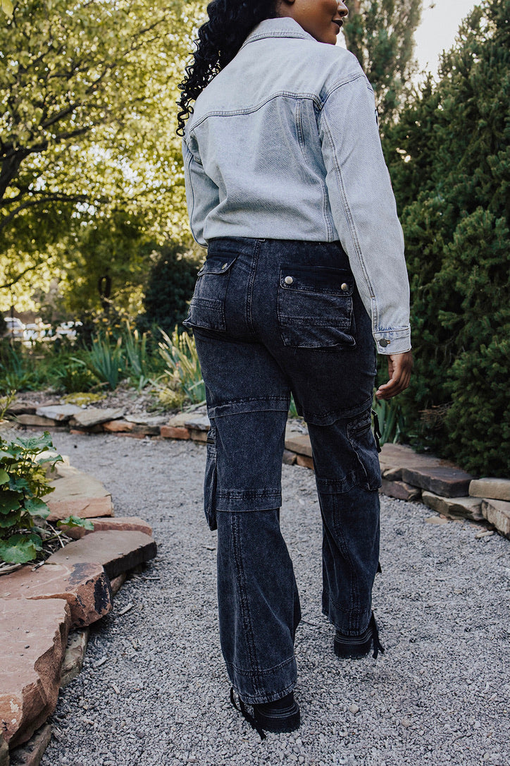 Ryder Cargo Pants Lux Collection - FINAL SALE