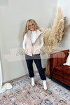 Dylan Hooded Vest