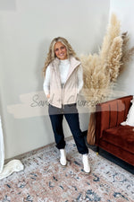 Dylan Hooded Vest