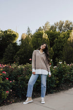 Abbey Layered Sweater