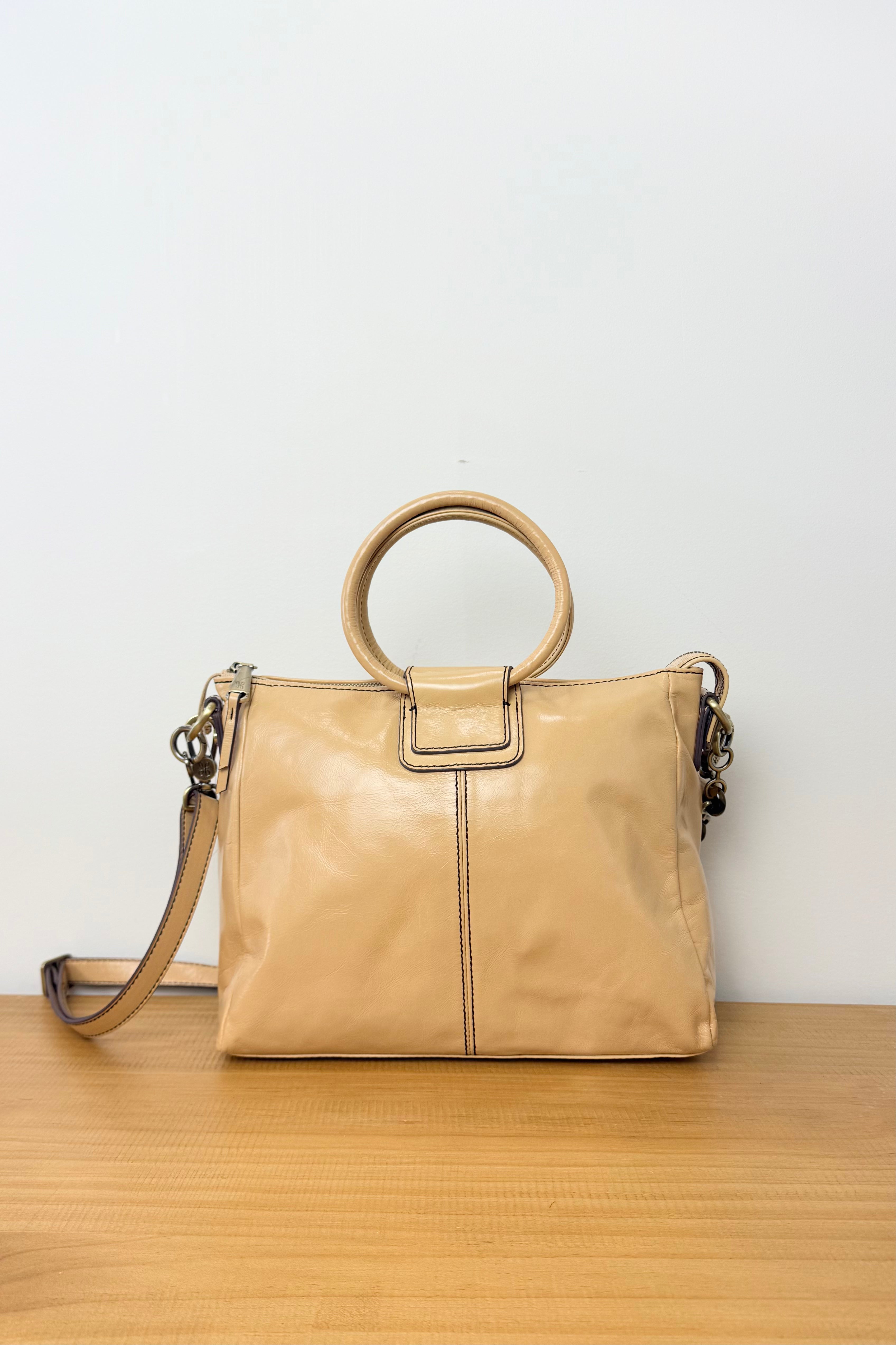 Sheila Medium Satchel By Hobo