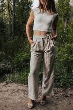 Anders Wide Leg Trousers